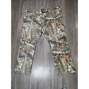 Realtree XXL 44-46 Camouflage Hunting Pants New Without Tags Never Worn 1346